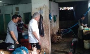 Tinjau Pasar Sukaramai, Mendag: Kumuh Dan Harus Segera Dibenahi