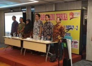 KPU Medan : DPTHP-2 Kota Medan Sebanyak 1.614.673 Pemilih