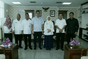 Bangun Rusunawa Untuk Pekerja, Pemprovsu Dukung BPJS Ketenagakerjaan