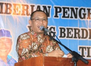 Wakil Walikota Dukung Atlet Tingkatkan Prestasi