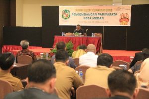 Dukung Perkembangan Pariwisata, Wali Kota Minta Pelayanan Ditingkatkan
