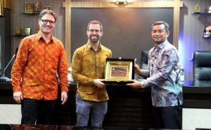 AS Tertarik Berinvestasi Di Bidang Infrastruktur Kota Medan