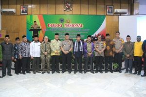 Dialaog Nasional Tokoh Lintas Agama, Wali Kota : Mari Bersama Tepis Hoax