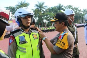 Operasi Lilin Toba 2018, Polda Sumut Turunkan 7.750 personil Amankan Natak dan Tahun Batu