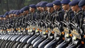 Polri Kirimkan 381 Anggotanya Untuk Misi Perdamaian PBB