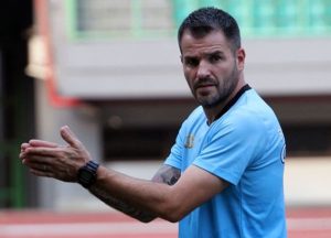 PSSI Tunjuk Simon McMenemy Sebagai Pelatih Baru Timnas