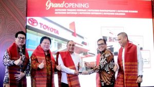 Pertumbuhan Dealer Mobil Meningkat , Gubsu : Bisa Berkontribusi Untuk PAD