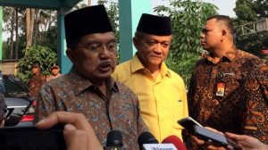Jusuf Kalla Instruksikan Pengurus Masjid Bakar Tabloid Indonesia Barokah