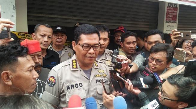 Amankan Debat Capres, 2.000 Personil Gabungan Diturunkan