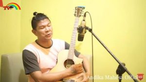 Nyanyi Lagu Kemarin, Video Youtube Andika Kangen Band Dibanjiri Komentar Warganet
