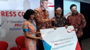 10 Ribu Orang Indonesia Berobat Ke Singapura Setiap Tahunnya