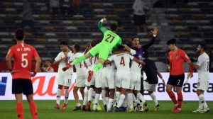 Tundukan Korsel 1-0 , Qatar Raih Tiket ke Semifinal Piala Asia
