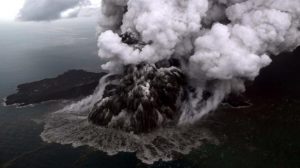 BMKG : Masih Ada Potensi Tsunami di Selat Sunda