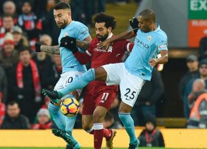 Manchester City vs Liverpool, Laga Panas Para Pemuncak Klasmen