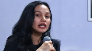 Film Preman Pensiun Disambut Positif, Tya Arifin Ucapkan Rasa Syukurnya