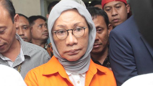 Berkas Kasus Dinyatakan Lengkap, Ratna Sarumpaet Akan Segera Disidang