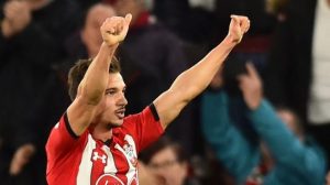 Berstatus Pinjaman, Fullback Southampton Cedric Soares Resmi Berseragam Inter