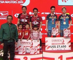 Menangi Perang Saudara, Minions Pertahankan Gelar Daihatsu Indonesia Master