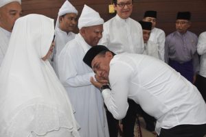 Haul ke 95 Tuan Guru Besilam, Gubsu Janji Jadikan Babussalam Destinasi Wisata Religi