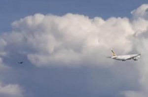 Melintas Tanpa Izin, Jet Tempur TNI AU Paksa Pesawat Ethiopia Mendarat