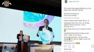 Edy Rahmayadi Mundur, Ini Komentar Warganet di Akun PSSI