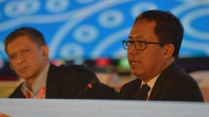 Jadi Ketum PSSI, Ini Harapan Joko Driyono