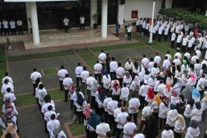 Pimpin Apel Pertama Tahun 2019, Wali Kota Minta ASN Tingatkan Pelayanan Dan Kinerja