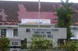 Rencana Pemindahan Kantor Wali Kota, Pemko Bidik Lahan Eks RS Tembakau Deli