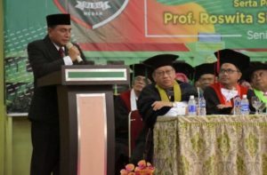 Gubsu Ungkapkan Pentingnya Pendidikan Untuk Majukan Negara