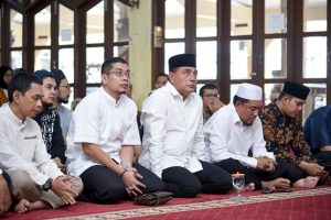 Jadi Tempat Evaluasi Diri, Gubsu Ajak Masyarakat Rajin Hadiri Pengajian