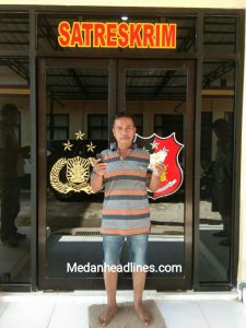 Berantas Judi Jenis Togel, Satreskrim Polres Tapteng Ciduk HC