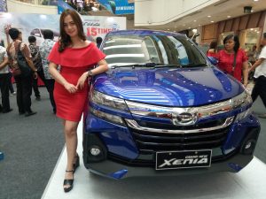 2019, Daihatsu Targetkan Penjualan Xenia Di Medan Naik 20 Persen