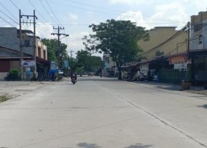 Setahun Rusak, Jalan Gaperta Ujung Kini Kembali Mulus