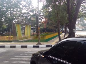 Beri Kenyamanan Pejalan Kaki, Pemko Medan Bangun Jalur Pedestrian Sepanjang 1.259,6 M
