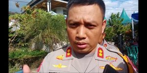 Isu Tsunami, Kapolres Tapteng Imbau Warga Jangan Mudah Terpengaruh Berita Hoaks