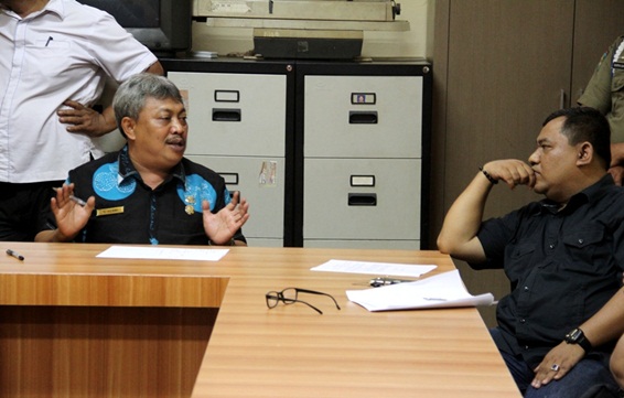 Wujudkan Medan Bersih Sampah, Dinas DKP Minta Dukungan Dari Seluruh Warga