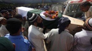 Kantor Polisi di Pakistan Diserbu Milisi Taliban, 13 Orang Tewas
