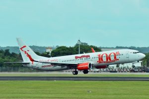 Destinasi Baru, Lion Air Buka Rute Surabaya Ke Samarinda