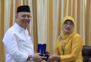 Tawarkan Bantuan Untuk Guru PAUD, Wali Kota Apresiasi UPBJJ UT Medan
