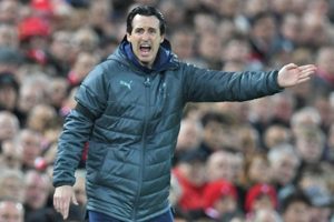 Tendang Botol ke Penonton, Pelatih Arsenal Didenda 8.000 Pounds