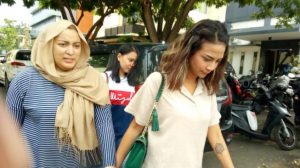 Vanessa Angel Bantah Terlibat Prostitusi Online Dan Dijual Rp 80 Juta