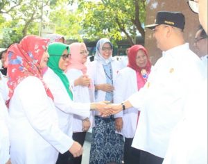 Wali Kota Minta RSUD Dr Pirngadi Berikan Layanan Kesehatan Terbaik Untuk Masyarakat