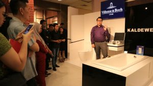 Perkenalkan Produk Closet Dan Washtafel Mulai Harga Rp 3 Jutaan