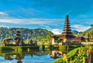 Destinasi Terfavorit Pada Tahun Baru Di Asia, Bali Masuk 10 Besar
