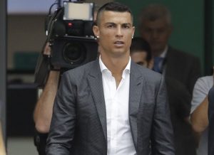 Penggelapan Pajak, Cristiano Ronaldo Dijatuhi Hukuman 23 Bulan Penjara