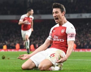 Bermain Efektif, Arsenal Tundukan Chelsea 2-0