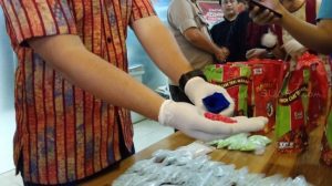 Kemasan Teri Medan, Sindikat Ini Selundupkan Obat Gila “Yaba” Asal Thailand