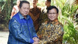 SBY Bersiap Turun Gunung Kampanyekan Prabowo-Sandiaga