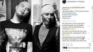 Ahmad Dhani Dipenjara, Yuke Sampurna Salahkan Rezim Jokowi