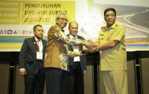 Percepat Pembangunan Infrastruktur Jalan, Pemprovsu Jalin Kerja Sama dengan Swasta